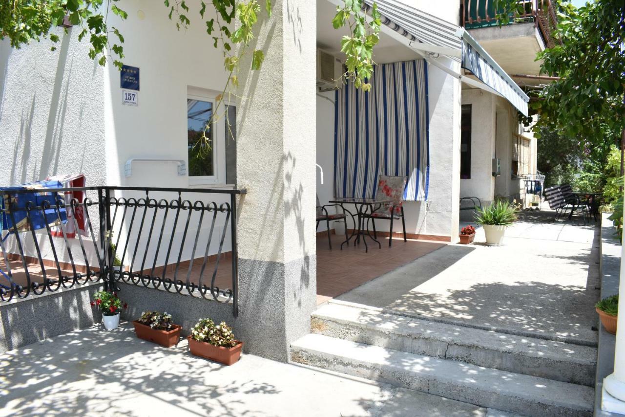 Apartments Svilan Trogir Exterior photo